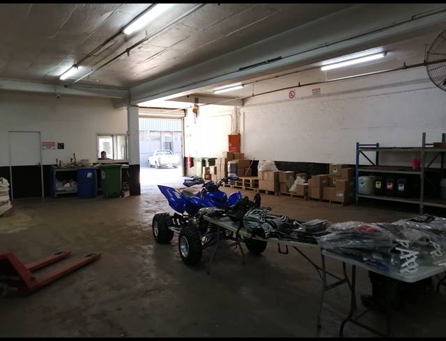 310M² MINI FACTORY TO LET IN PINETOWN CENTRAL